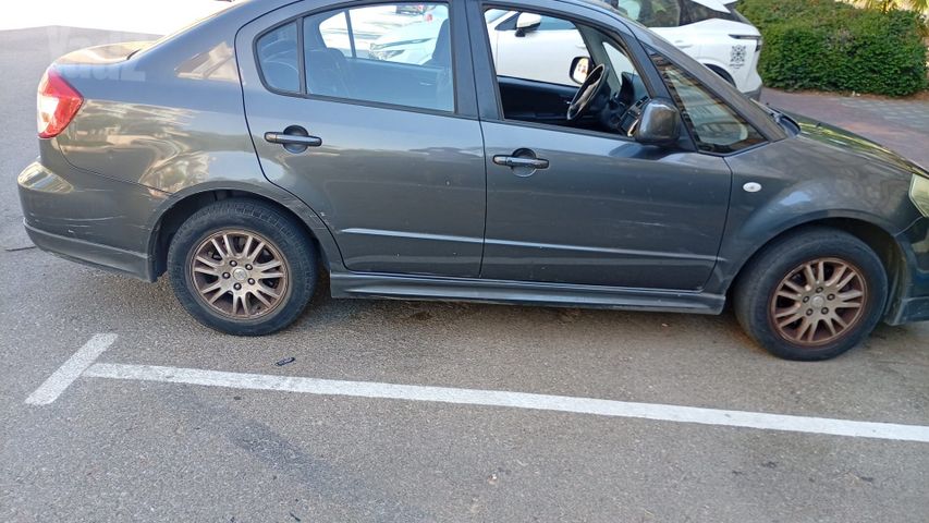 סוזוקי SX4