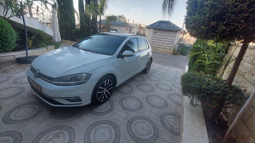 פולקסווגן גולף
