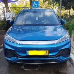 מודעת רכב בי.ווי.די אטו 3