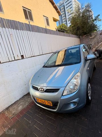 יונדאי i20