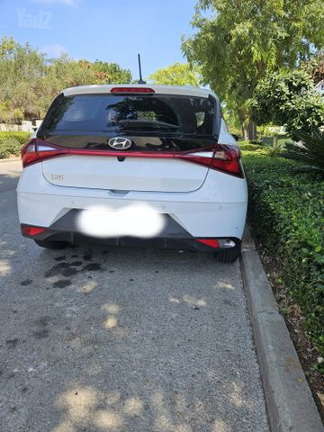 יונדאי i20