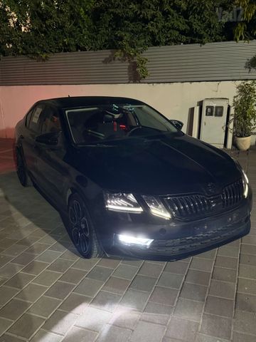 סקודה אוקטביה