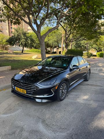 יונדאי סונטה