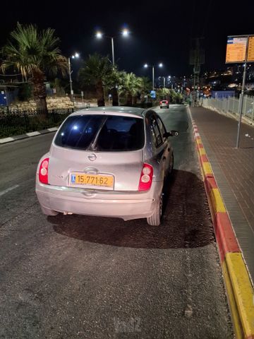 ניסאן מיקרה