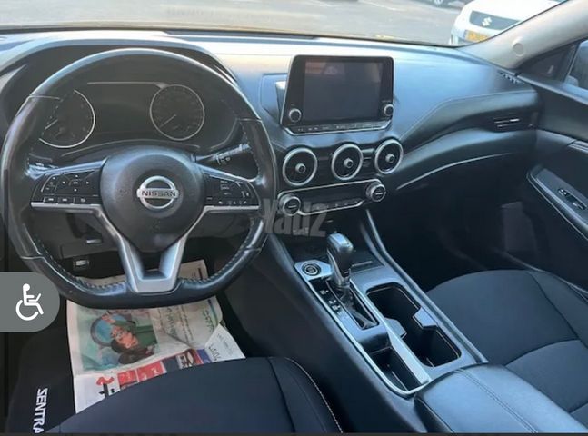 ניסאן סנטרה