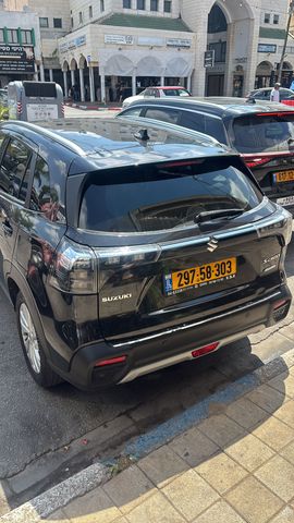 מודעת רכב סוזוקי S-Cross