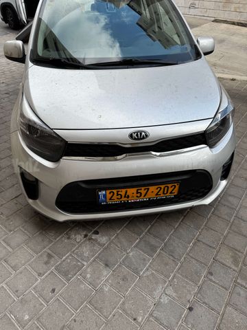 מודעת רכב קיה פיקנטו