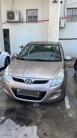 מודעת רכב יונדאי i20