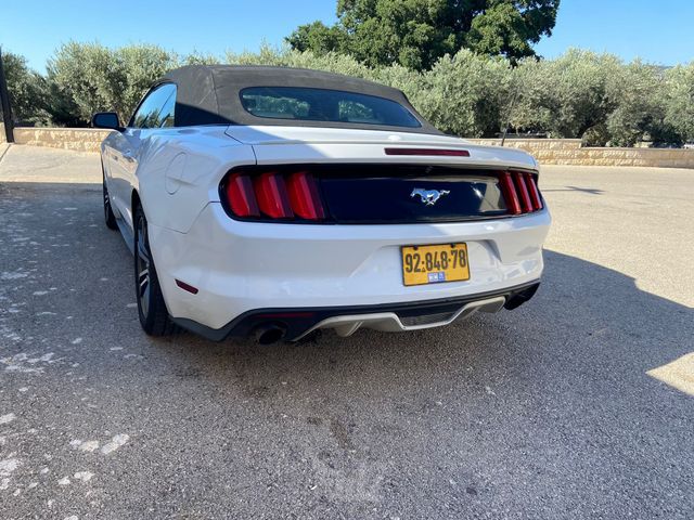 פורד מוסטנג