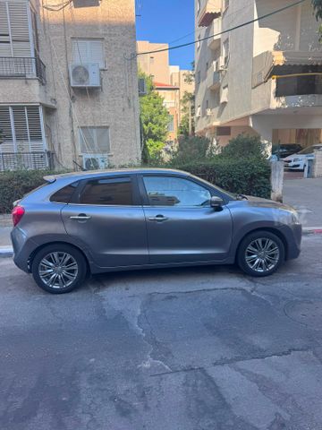 מודעת רכב סוזוקי בלנו