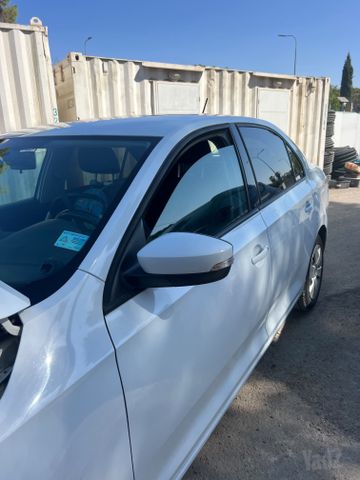 סקודה ראפיד