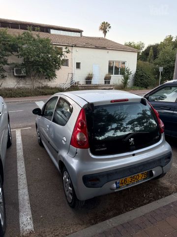 פיג'ו 107