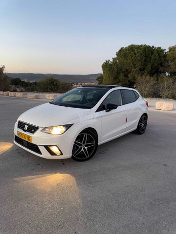 מודעת רכב סיאט איביזה