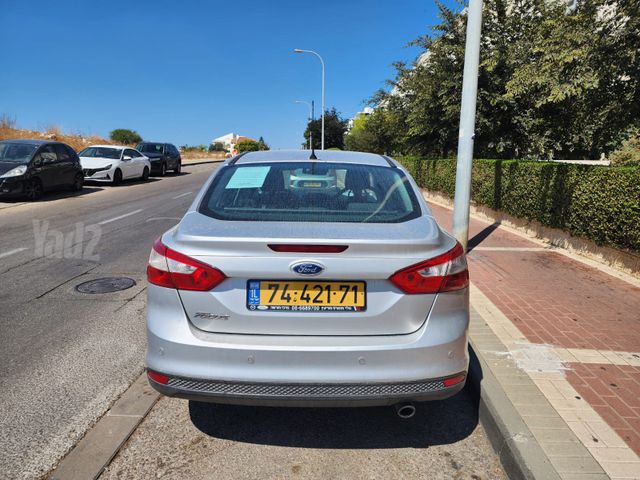 פורד פוקוס