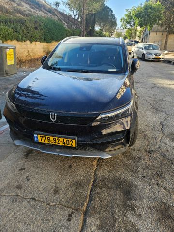 מודעת רכב סקייוול ET5