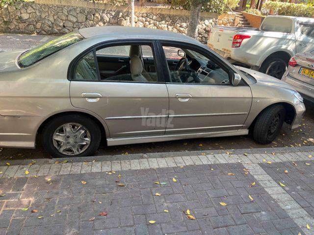 הונדה סיוויק