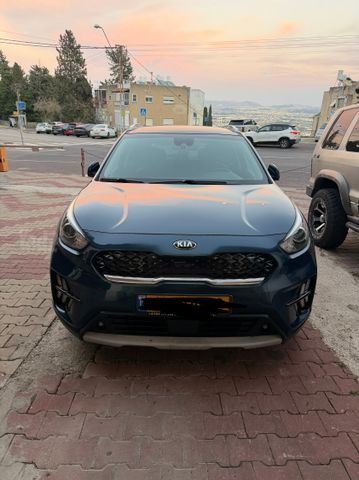 מודעת רכב קיה נירו