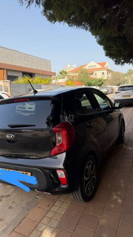 מודעת רכב קיה פיקנטו