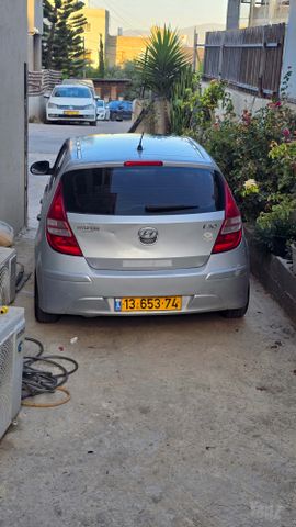 מודעת רכב יונדאי i30