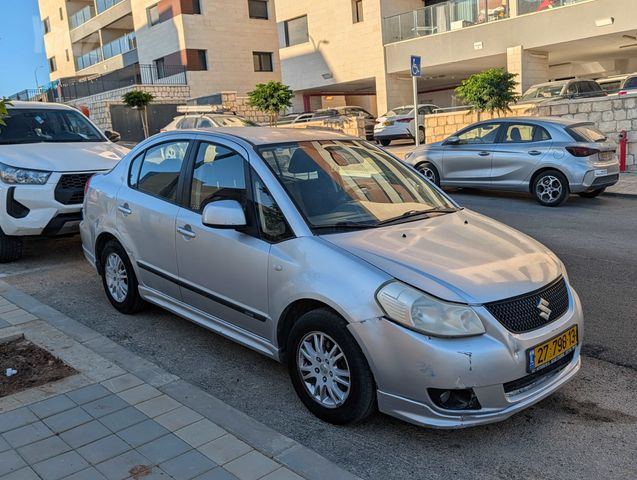 סוזוקי SX4