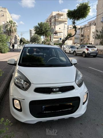 מודעת רכב קיה פיקנטו