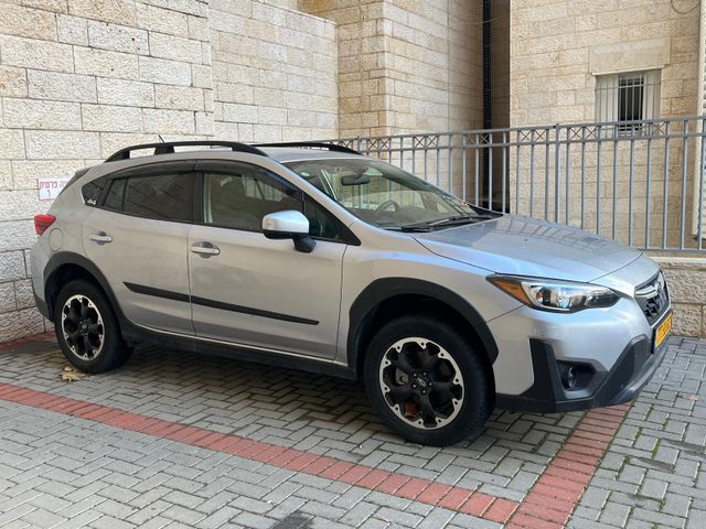 סובארו XV