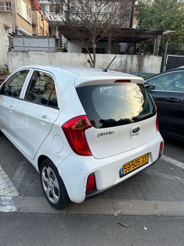 קיה פיקנטו