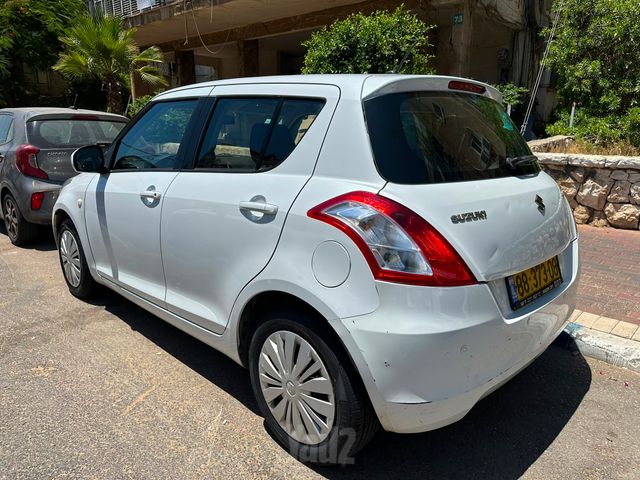 סוזוקי סוויפט