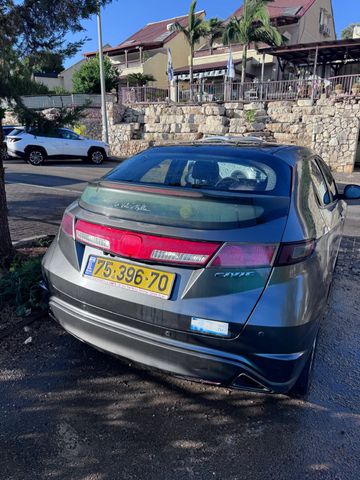 הונדה סיוויק
