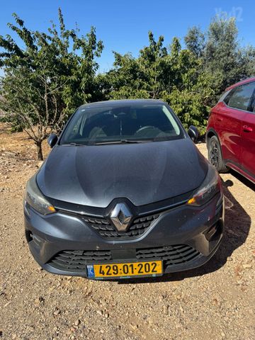 מודעת רכב רנו קליאו