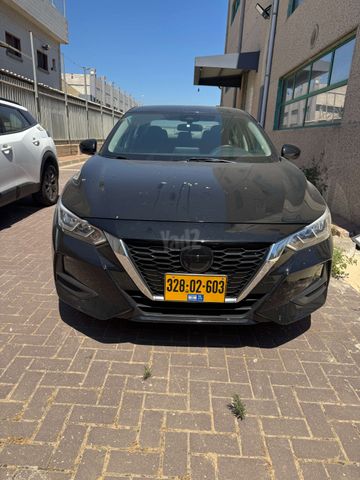 ניסאן סנטרה
