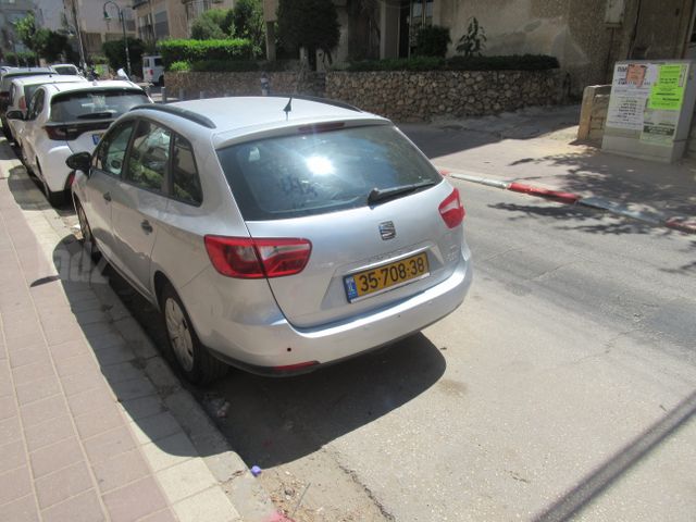 סיאט איביזה