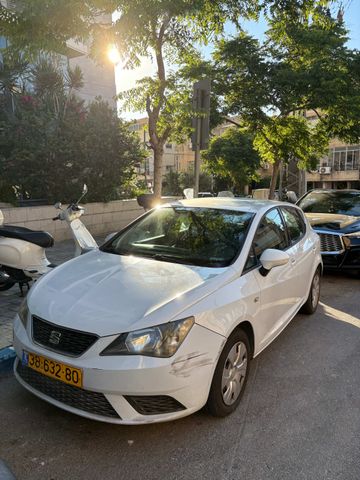 סיאט איביזה