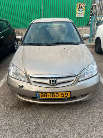 הונדה סיוויק