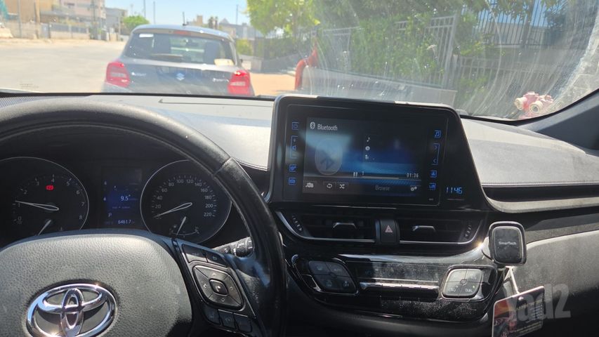 טויוטה C-HR
