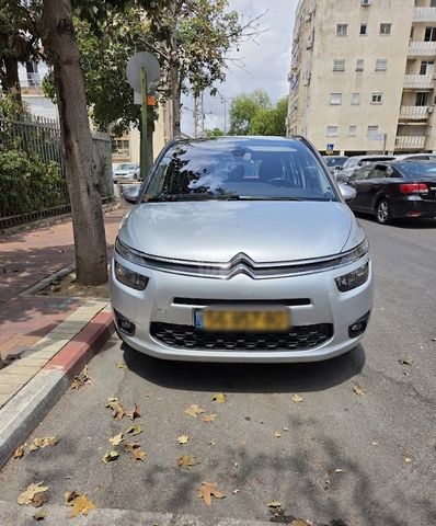 סיטרואן C4 פיקאסו