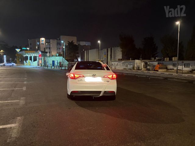 יונדאי סונטה