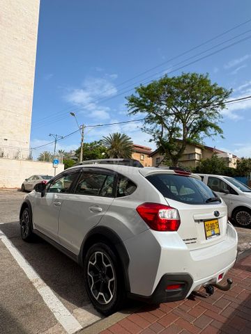 סובארו XV