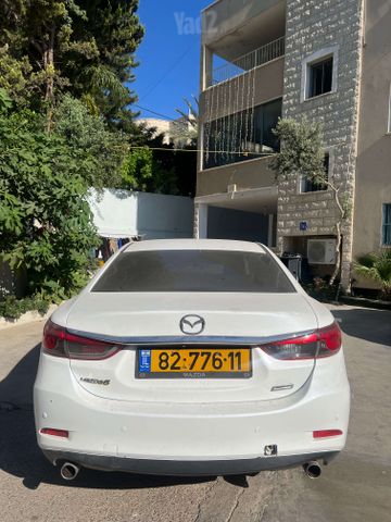 מאזדה 6