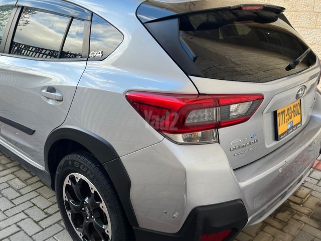 סובארו XV