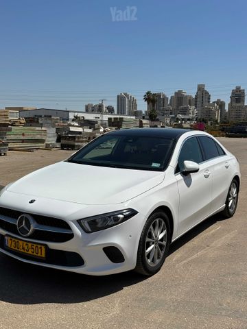 מרצדס-בנץ A-class