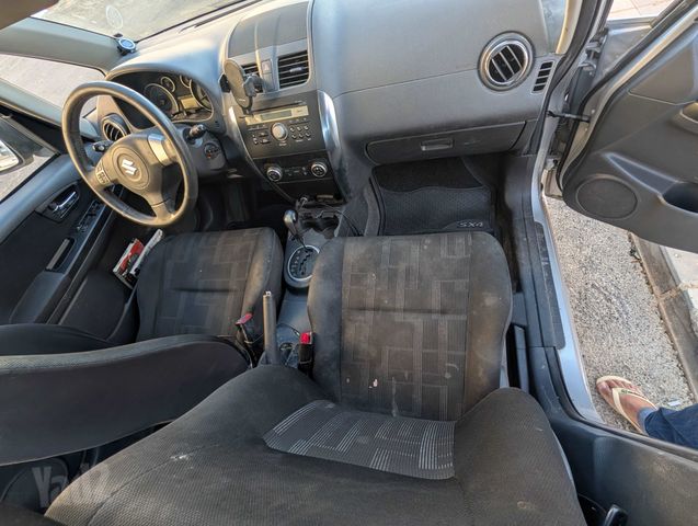 סוזוקי SX4