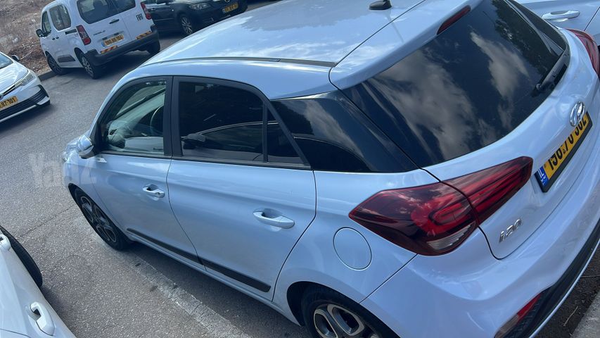 יונדאי i20