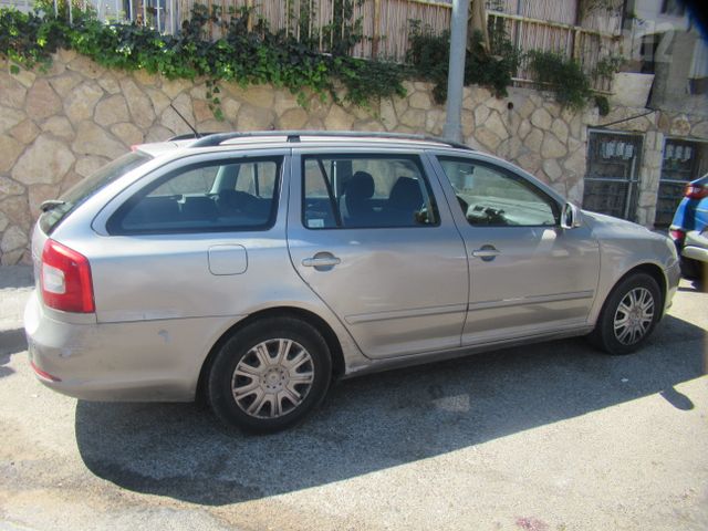 סקודה אוקטביה
