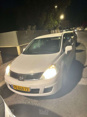 ניסאן טידה