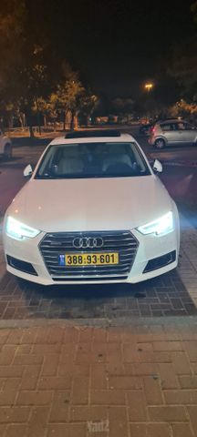 אאודי A4