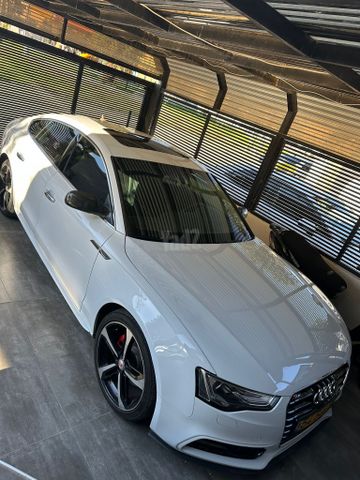 מודעת רכב אאודי A5