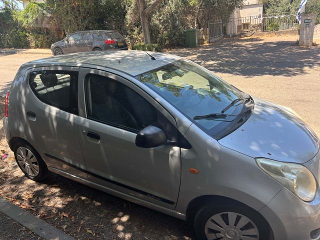 סוזוקי אלטו