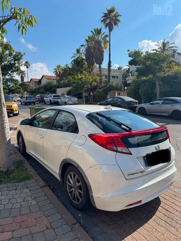 הונדה סיוויק