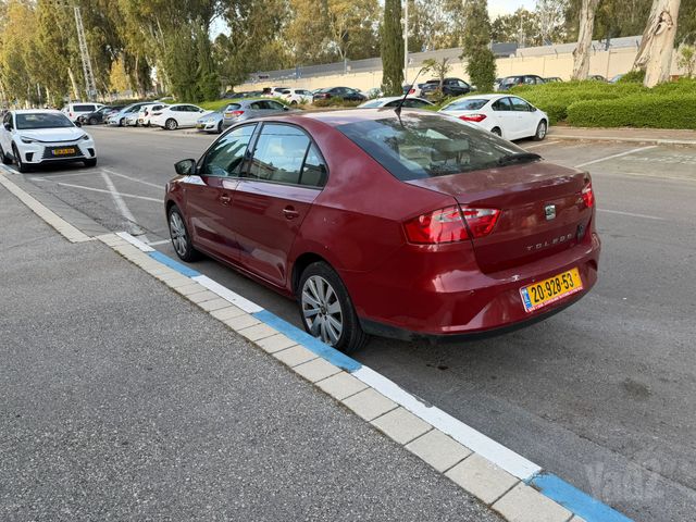סיאט טולדו